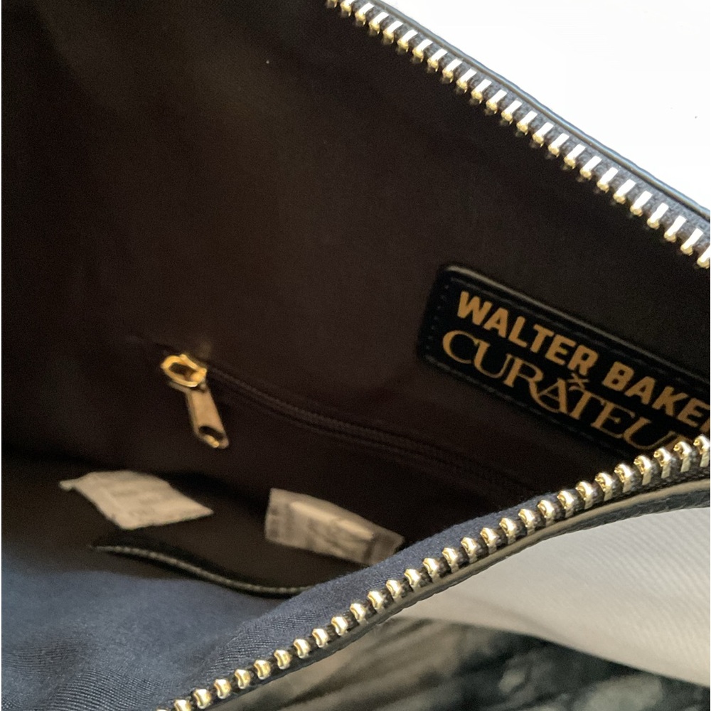 Walter Baker Carly travel, tote, canvas, and vegan leather